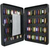 Pavo Schlüsselschrank 80 Haken Grau