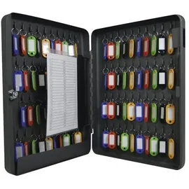 Pavo Schlüsselschrank 80 Haken Grau