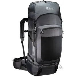 Jack Wolfskin Wilderness Photo Pack 65 Phantom