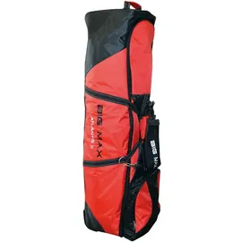 Big MAX Atlantis S Travelcover - schwarz/rot