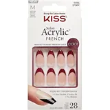 Kiss Salon Acrylic French Color - Catchy