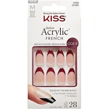 Kiss Salon Acrylic French Color - Catchy