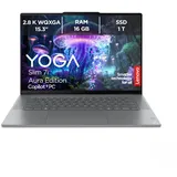 Lenovo Yoga Slim 7 15ILL9 Intel Core Ultra 7 256V 16 GB RAM 1 TB SSD Luna Grey