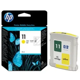 HP 11 gelb (C4838AE)