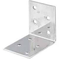 GAH Alberts Alberts Winkelverbinder | Edelstahl | 50 x
