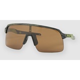 OAKLEY Sutro Lite Chrysalis Collection matte transparent fern swirl/prizm bronze (OO9463-5739)