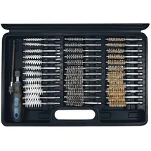 SW Stahl 62330L Bürstensortiment 36-teilig 8-19 mm