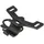 Topeak Race Rocket HP Mini Luftpumpe schwarz