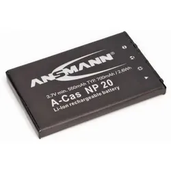 Ansmann NP-20 Lithium-Ionen Akku