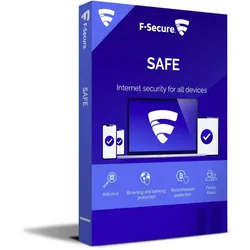 F-Secure Safe Internet Security 2024