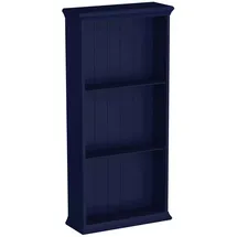 Vitra Wandregal 53,5 x 20 x 113,5 cm Stahlblau