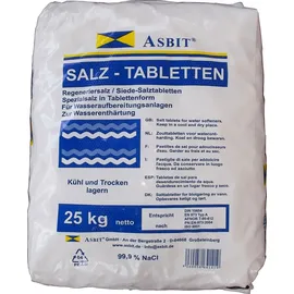 Siede-Salztabletten 25 kg