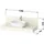 Duravit Konsole Balcoon 120x55x37cm, 1 AS, Beck. mitt, Terra ma