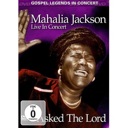 Mahalia Jackson - I Asked the Lord - Mahalia Jackson. (DVD)