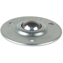 BS Rollen Kugelrolle E37.025 Stahl, Durchmesser 25 mm