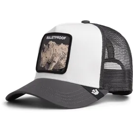 GOORIN Bulletproof Trucker Kappe schwarz One Size