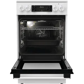 Gorenje GEC5C41WG Standherd (EEK A, Elektrokochfeld, 70 Liter)