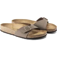 Birkenstock  Madrid BS - damen sandale - Braun - 43