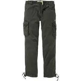 Alpha Industries Jet Hosen Greyblack 36