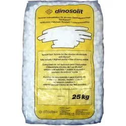 dinosolit Spezialsalztabletten für Salz-Elektrolyseanlagen