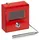 BASI Notschlüsselkasten NK 215H 2150-0003 Rot