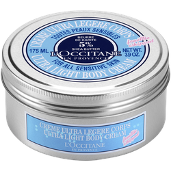 L'Occitane Shea Leichte Körpercreme - 0.2 l