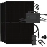 Offgridtec HMT-2000-4T monokristallin 1800 W