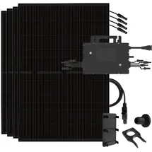 Offgridtec HMT-2000-4T monokristallin 1800 W