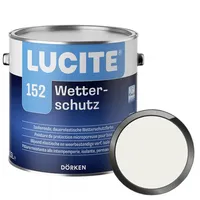 LUCITE Lack 152 Weiß 1 l