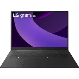 LG gram Pro 16'' 16Z90TS-G.AU89G Intel Core Ultra 7 258V 16 GB RAM 1 TB SSD Win11 Home