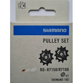 Shimano RD-R7100 Spann-/Leitrollen Set Schaltrollensatz - Ersatzrollen für das Schaltwerk
