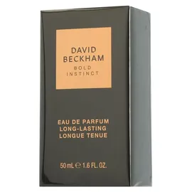 David Beckham Bold Instinct Eau de Parfum 50 ml