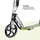 Hudora BigWheel 205 grau/grün