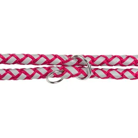 Trixie Cavo V-Leine, S–M: 2,00 m ø Ø 12 mm, fuchsia