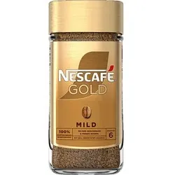 NESCAFÉ Gold mild Instantkaffee, 200,0 g