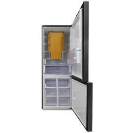 Samsung RB53DG703CS9EF RB6000D Kühl-Gefrierkombination (538 l, 2030 mm hoch, Edelstahl)