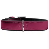 Hunter Softie Hundehalsband Pink 36-44 cm