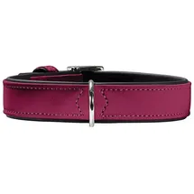 Hunter Softie Hundehalsband Pink 36-44 cm