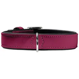 Hunter Softie Hundehalsband Pink 36-44 cm