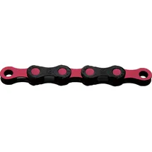 KMC DLC 12 126-Glieder 12-fach Schwarz/Pink