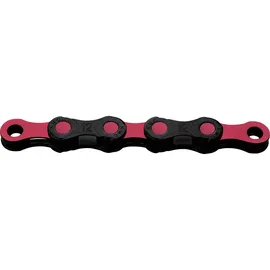 KMC DLC 12 126-Glieder 12-fach Schwarz/Pink