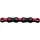 KMC DLC 12 126-Glieder 12-fach Schwarz/Pink