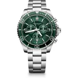 Victorinox Maverick Chrono Edelstahl 43 mm 241946