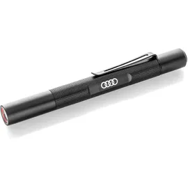Audi 8R0052001E LED-Taschenlampe schwarz