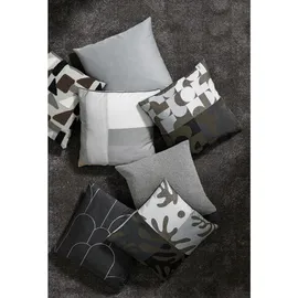 APELT Kissenbezug Remy 48 x 48 cm Braun