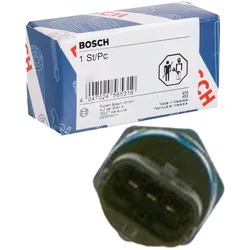Bosch Sensor, Kraftstoffdruck Hochdruckseite Für Nissan Interstar Primastar: Sensor, Kraftstoffdruck Renault: 166384578r Renault: 8200391398 Renault: