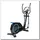HMS H1833-i Crosstrainer Schwarz/Blau