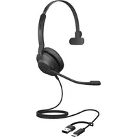 JABRA Evolve2 30 SE Telefon On Ear Headset kabelgebunden