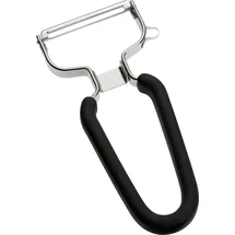 LURCH Sparschäler Universal schwarz