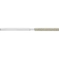 Pferd tools PFERD Diamantfeile für Handfeilgerät rund Ø3,0x60mm Schaft-Ø3